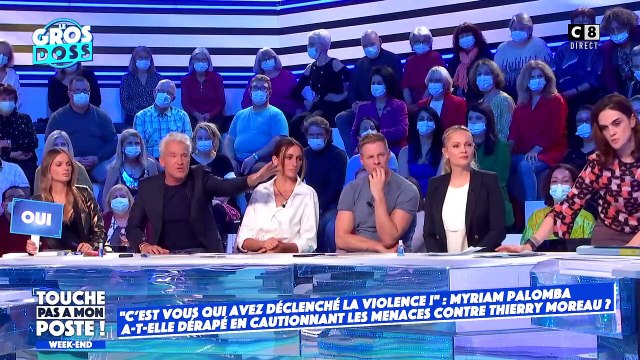 Larmes, coups de gueule, colère, départ du plateau : Le débat sur la vaccination tourne mal hier soir dans Touche pas à mon poste entre les invités et les chroniqueurs