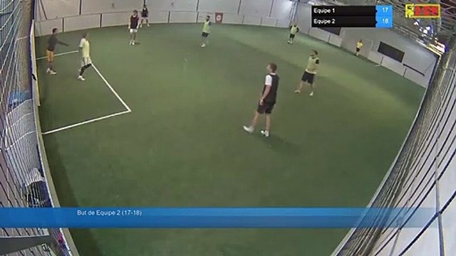 But de Equipe 2 (17-18) - Equipe 1 Vs Equipe 2 - 04/02/22 19:05 - Loisir Poitiers