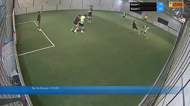 But de Equipe 2 (18-20) - Equipe 1 Vs Equipe 2 - 04/02/22 19:05 - Loisir Poitiers