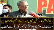 President Arif Alvi addresses Kashmir Solidarity Day rally