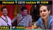 Priyank Sharma MAKES Fun Of Karan Kundrra & Umar Riaz | Video Goes Viral