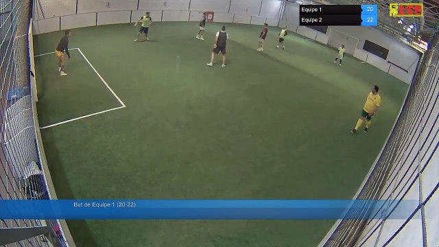 But de Equipe 1 (20-22) - Equipe 1 Vs Equipe 2 - 04/02/22 19:05 - Loisir Poitiers