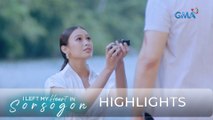 I Left My Heart in Sorsogon: Hazel proposes to Mikoy! | Episode 60