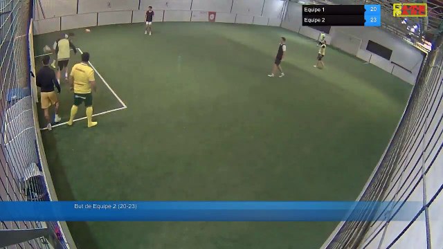 But de Equipe 2 (20-23) - Equipe 1 Vs Equipe 2 - 04/02/22 19:05 - Loisir Poitiers