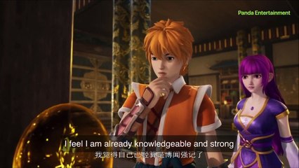 Tales of Demons and Gods Season 5 Episode 31 English Subtitle