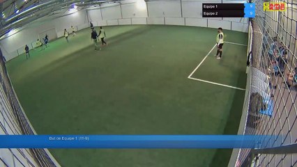 But de Equipe 1 (9-9) - Equipe 1 Vs Equipe 2 - 04/02/22 22:54 - Loisir Poitiers - Poitiers Game Parc