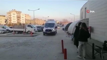 Boşanma aşamasındaki damat dehşet saçtı: 1 ölü, 4 yaralı