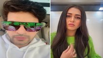 Tejasswi Prakash के trophy जीतने पर Karan Kundra ने बोला, 'ख़ैरात में मिली' | FilmiBeat