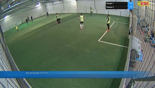 But de Equipe 2 (13-11) - Equipe 1 Vs Equipe 2 - 04/02/22 22:54 - Loisir Poitiers