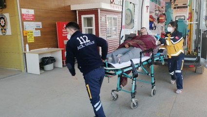 Eşinin aile evini basan damat 4 kişiyi yaralayıp intihar etti