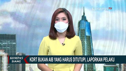 KDRT Bukan Aib, Tapi Tindak Pidana! Komnas Perempuan Ungkap Kasus KDRT Jadi Aduan Terbanyak