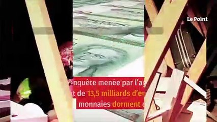 Vingt ans après l’euro, des milliards, en anciennes monnaies, dorment encore en Europe