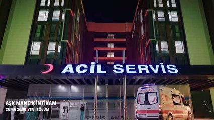 Aşk Mantık İntikam 32. Bölüm Fragmanı