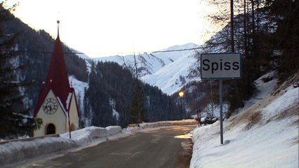 Cinco personas han muerto y una ha logrado sobrevivir tas una avalancha en Austria