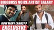 BIGG BOSS Voice Over Artist Salary For a Season? | Kamalhassan | Satiiysh Saarathy Sasho