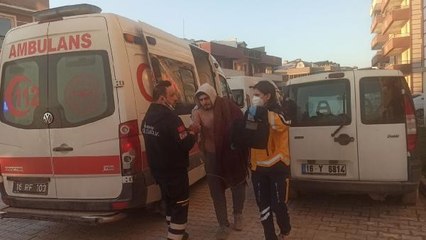 Son dakika haberi: İNEGÖL'DE DAMAT DEHŞETİ; 1 ÖLÜ, 4 YARALI