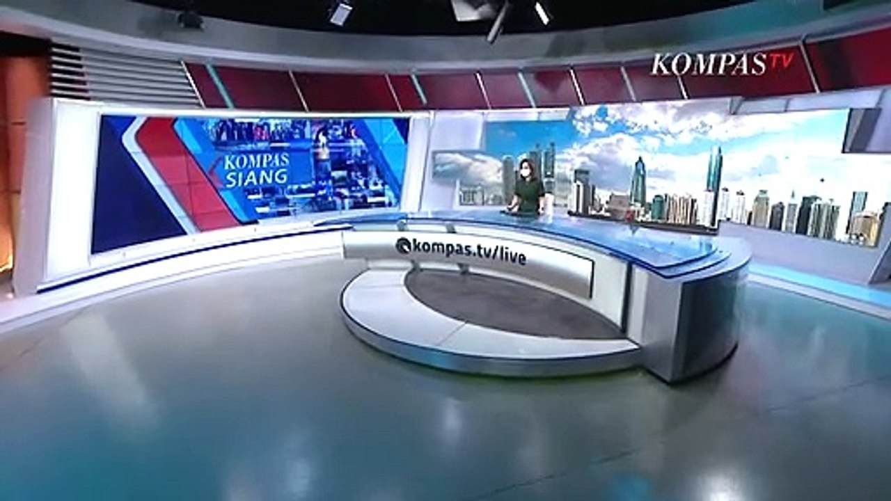 Pagi Tadi, Gunung Anak Krakatau Semburkan Abu Vulkanik Hingga Ketinggian Seribu Meter