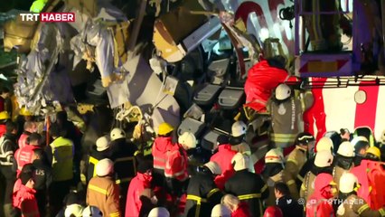 Sabiha Gökçen Havalimanı'ndaki kazanın soruşturmasında sona doğru