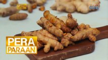 Pera Paraan: Negosyong turmeric powder, kumikita ng 15K-20K kada buwan!