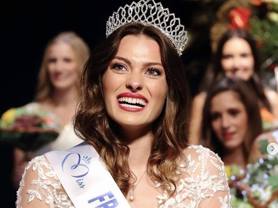 Miss France 2021 : Miss Franche-Comté virée du concours à cause de ces photos dénudées
