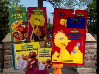 Sesame Street Video And Audio Collection Preview (1997)