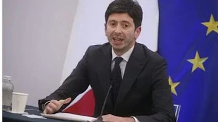 Speranza annuncia una fase nuova: “Per la prima volta da settimane i d@ti Covid migliorano”