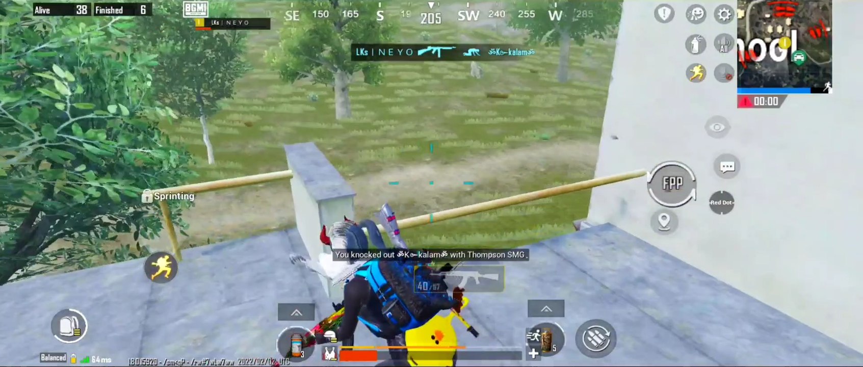 APPARTMENT 1vs3