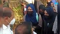 ‘Ma Saraswati doesn’t differentiate’: Rahul Gandhi on Karnataka Hijab Row