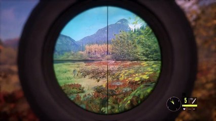 theHunter_ Call of the Wild Chapter 6! Blacktail Deer! Second time!