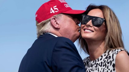Donald Trump : Melania prête à divorcer ? Les révélations choc