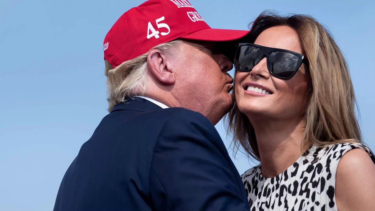 Donald Trump : Melania prête à divorcer ? Les révélations choc