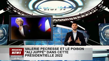 Valérie Pécresse et le poison du Président "Ali Juppé" en 2022
