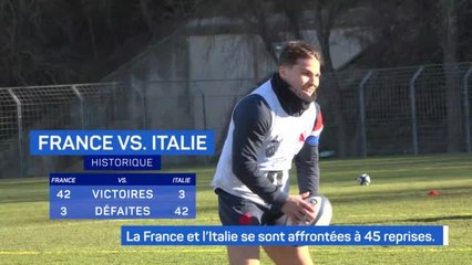 Six Nations - Ce qu'il faut savoir avant France-Italie
