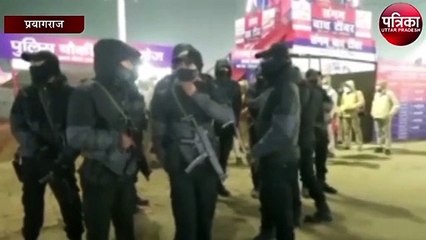 माघ मेले के चतुर्थ स्नान पर्व बसंत पंचमी पर श्रद्धलुओं का उमड़ा जनसैलाब