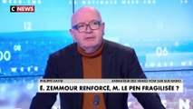 Philippe David au sujet des 530 parrainages d'Emmanuel Macron : «Au bal des faux-culs, certains auraient leur place aux premières loges»»