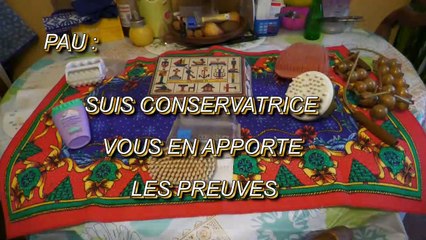 LES W-D.D. MICHOU64 NEWS - 10 JANVIER 2022 - PAU - SUIS CONSERVATRICE VOUS EN APPORTE LES PREUVES