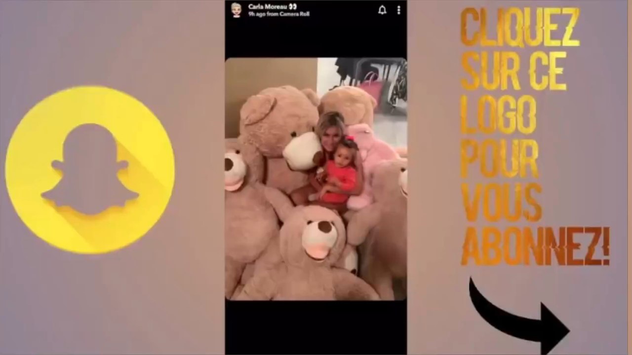 Les Marseillais vs le Reste du Monde : Carla Moreau de nouveau enceinte ?