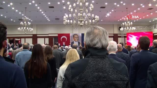 Fenerbahçe Kulübü Yüksek Divan Kurulu Olağan Toplantısı başladı