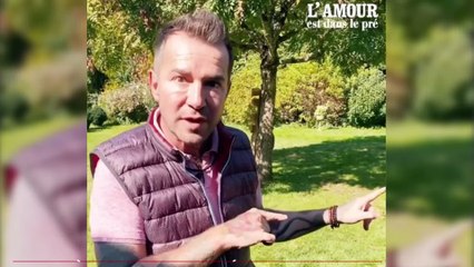 L’Amour est dans le pré : Mathieu en larmes, ce terrible accident qui a failli coûter la vie à Alexandre