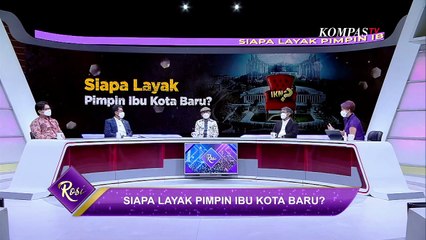 Kritik Ekonom Senior Faisal Basri pada Ambisi Pemerintah Bangun Ibu Kota Negara | Rosi