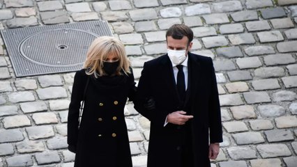 Emmanuel Macron : un détail sur son couple avec son épouse Brigitte dévoilé