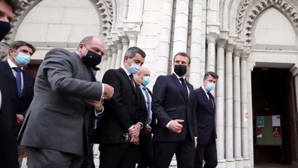 La France victime d'une vague d'attaques au couteau