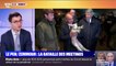 Campagne d'Éric Zemmour: "On est là pour gagner l'élection présidentielle", assure le porte-parole du parti "Reconquête"