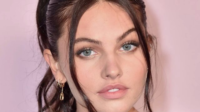 Thylane Blondeau : on ne reconnait pas la plus belle petite fille du monde qui a radicalement changé de coiffure