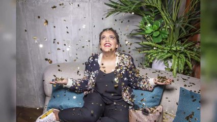 Inès Reg partage une photo avant-après de son incroyable perte de poids ! (PHOTO)