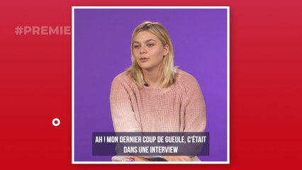 La chanteuse Louane dévoile ses premières et dernières fois