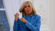 Brigitte Macron bouleversée, ces propos choc sur le harcèlement