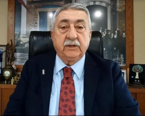 TESK Başkanı Palandöken: Elektrikte esnafa özel tarife uygulanmalı