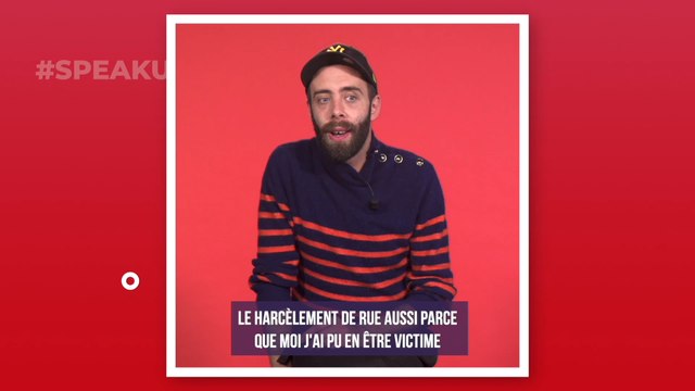 Harcèlement de rue : l'humoriste Tristan Lopin revient sur son expérience
