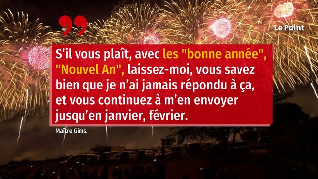 Gims rappelle ses « frères » musulmans à l’ordre concernant les fêtes